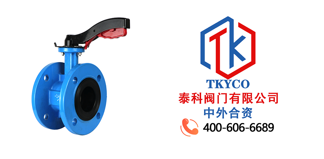 泰科閥門有限公司-TKYCO-手柄法蘭蝶閥的結(jié)構(gòu)特點(diǎn)！